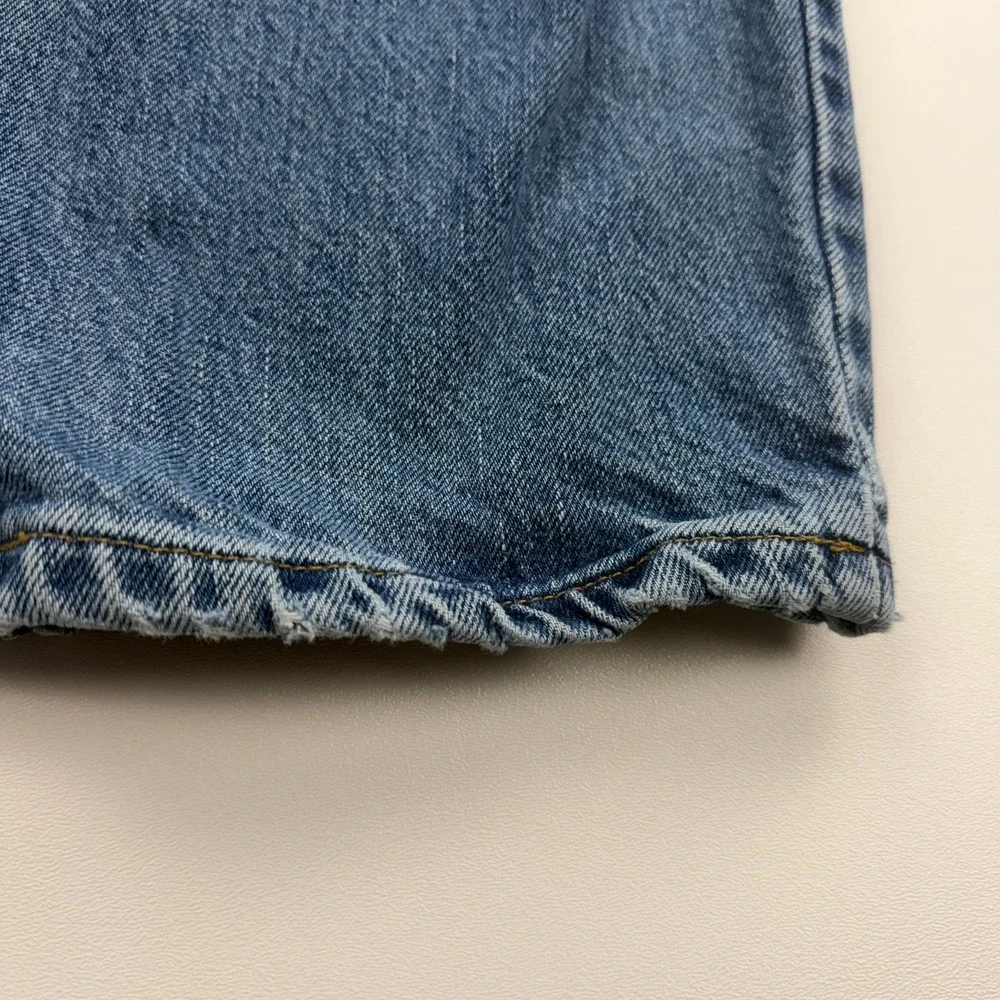 Vintage Levis 550 Jeans Mens 38x30 Medium Stonewash Relaxed Blue Red Tab Tapered